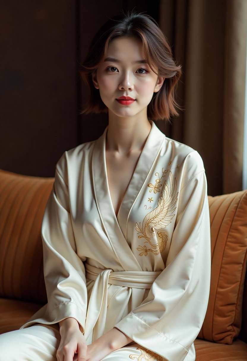 消失的她